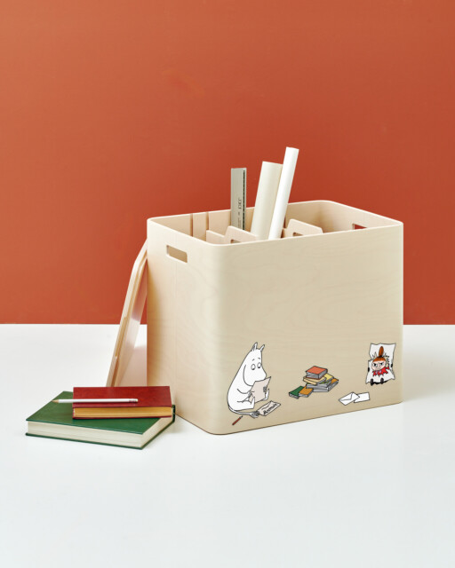 Ecosmol Forever Bin x Harri Koskinen